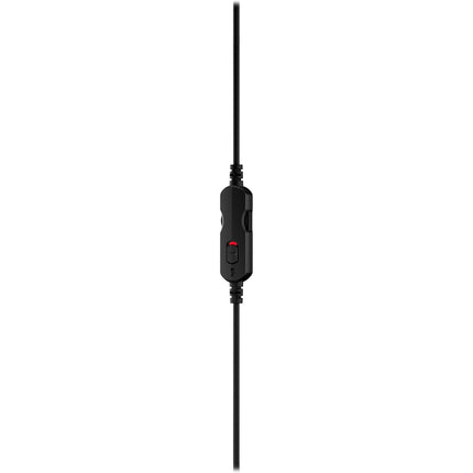 HyperX Cloud Stinger Core - Gaming Headset for PlayStation 4 and PlayStation 5, Over_Ear Wired Headphones Wired Headset with Mic, Passive Noise Cancelling, In-Line Audio Control, Black (HX-HSCSC-BK)