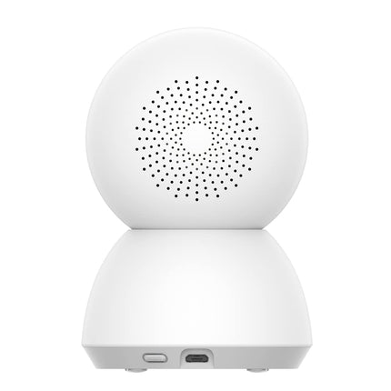 Xiaomi Mi Home Security Camera 2k Full HD Picture l Infrared Night Vision | 360° Panorama | Talk Back Feature (2-Way Audio) and Micro SD Card Up to 256 GB Supported
