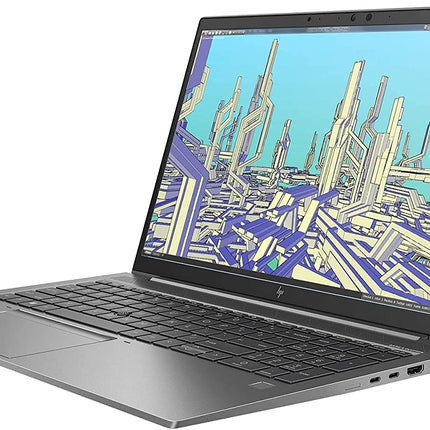 HP ZBook Firefly 15 G7 15.6" Mobile Workstation - Intel Core i7 (10th Gen) i7-10610U Quad-core (4 Core) 1.80 GHz - 32 GB RAM - 512 GB SSD - Windows 10 Pro - in-Plane Switching (IPS) Technology
