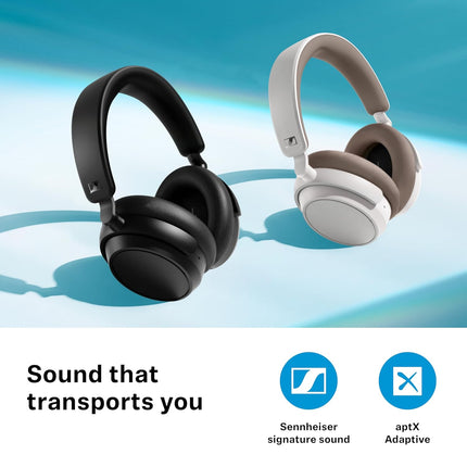 Sennheiser ACCENTUM Plus Wireless Bluetooth Over Ear Headphones