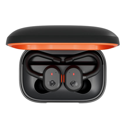 Skullcandy Push Active in-Ear Wireless Earbuds, 43 Hr Battery, Skull-iQ, Alexa Enabled, Microphone