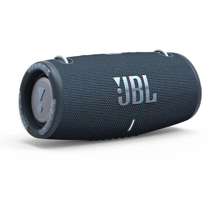 JBL Xtreme 3, Wireless Portable Bluetooth Speaker, Pro Sound with Powerful Bass Radiators, Built-in Powerbank, Partyboost, IP67 Water & Dustproof, AUX & Type C