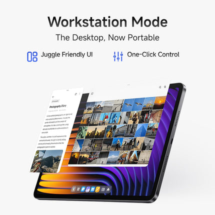 Xiaomi Pad 7 | Qualcomm Snapdragon 7+ Gen 3 | 28.35cm(11.16") Display | Wi-Fi 6e