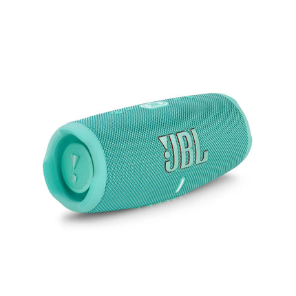 JBL Charge 5, Wireless Portable Bluetooth Speaker Pro Sound, 20 Hrs Playtime, Powerful Bass Radiators, Built-in 7500mAh Powerbank, PartyBoost, IP67 Water & Dustproof