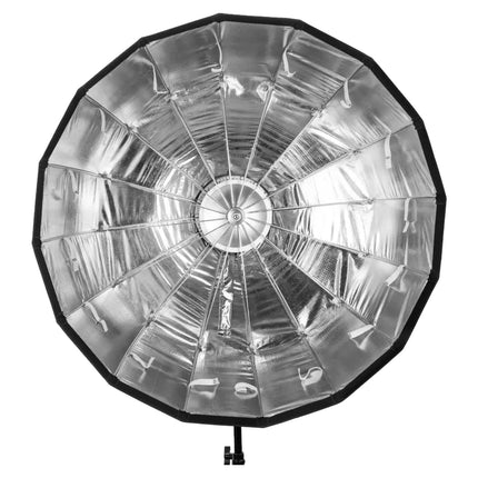DIGITEK® (DBDS-105S) Parabolic Hexadecagon 105cm Beauty Dish Softbox