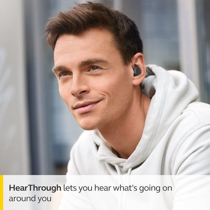 Jabra Elite 3 in Ear Bluetooth Truly Wireless in Ear Earbuds, Noise Isolating with mic for Clear Calls, Rich Bass, Customizable Sound, Mono Mode (UNBOXED) - Unboxify