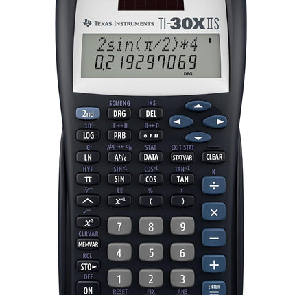 Texas Instruments TI-30XIIS Scientific Calculator