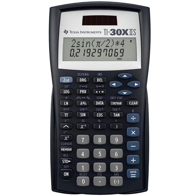 Texas Instruments TI-30XIIS Scientific Calculator