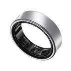 Size 7/Titanium Silver