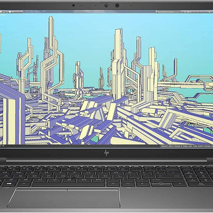 HP ZBook Firefly 15 G7 15.6" Mobile Workstation - Intel Core i7 (10th Gen) i7-10610U Quad-core (4 Core) 1.80 GHz - 32 GB RAM - 512 GB SSD - Windows 10 Pro - in-Plane Switching (IPS) Technology