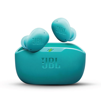 JBL Wave Buds 2, TWS Bluetooth v5.3 in Ear Earbuds with ANC, Smart Ambient, Extreme Bass & Relax Mode, Multi Connect, Speed Charge, Fast Pair, 40H Playtime, 4 Mics, IP54