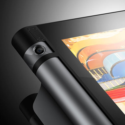 Lenovo Yoga Tab 3 8 Tablet (8 inch, 2GB + 16GB, Wi-Fi + 4G LTE), Slate Black