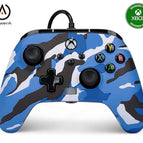 Blue Camo