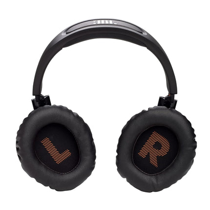 JBL Free WFH Wireless, Over Ear Headset (Black)