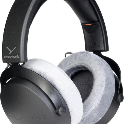 beyerdynamic DT 700 PRO X Studio Wired On Ear Headphones for Recording & Monitoring (Black)