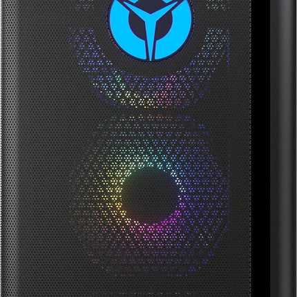 Lenovo Legion Tower 5 Gaming Desktop (AMD Ryzen 7 5800/16GB/512GB SSD/2TB HDD/Win11/Integrated Graphics/Legion ColdFront 2.0 Cooling/ARGB Lighting with 16 Million Colors/Transparent Side Panel)