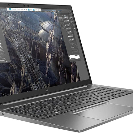 HP ZBook Firefly 15 G7 15.6" Mobile Workstation - Intel Core i7 (10th Gen) i7-10610U Quad-core (4 Core) 1.80 GHz - 32 GB RAM - 512 GB SSD - Windows 10 Pro - in-Plane Switching (IPS) Technology