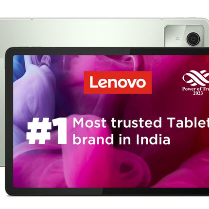 Lenovo Tab M11 | Wi-Fi | 11 Inch Screen | 90 Hz, 72% NTSC, FHD Display| Quad Speakers with Dolby Atmos|Octa-Core Processor |13 MP Rear Camera, Green