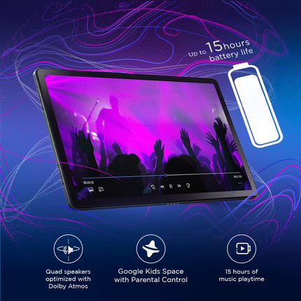 Lenovo Tab P11 5G FHD (11 inch (27.94 cm), Wi-Fi+LTE, Calling), Storm Grey