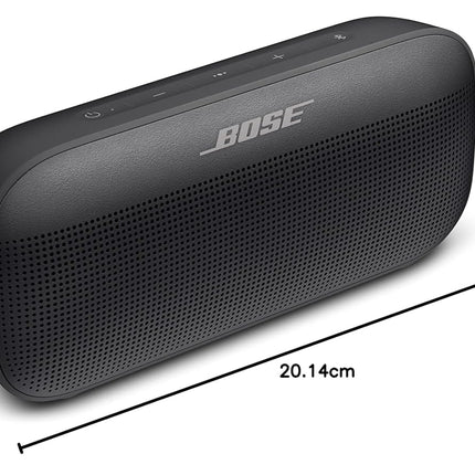 Bose SoundLink Flex Bluetooth Portable Speaker, Wireless Waterproof Speaker for Outdoor Travel