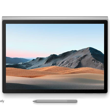 Microsoft NEW Surface Book 3 10th Gen Intel Core i7 15 inches Touch-Screen Laptop (32GB Memory, 1TB SSD Latest Model, Windows 11, Platinum), 3.5kg