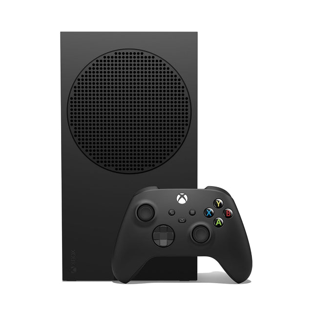 Microsoft Xbox Series S Gaming Console 1Tb (Black)