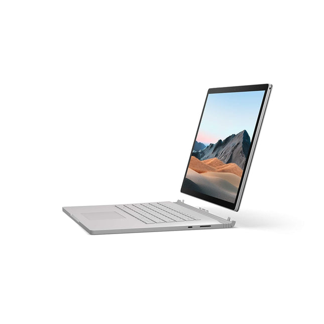 Microsoft NEW Surface Book 3 10th Gen Intel Core i7 15 inches Touch-Screen Laptop (32GB Memory, 1TB SSD Latest Model, Windows 11, Platinum), 3.5kg