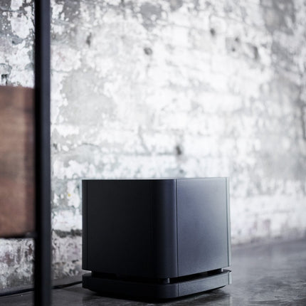 Bose Bass Module 500 - Black - Wireless, Compact Subwoofer