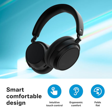 Sennheiser ACCENTUM Plus Wireless Bluetooth Over Ear Headphones