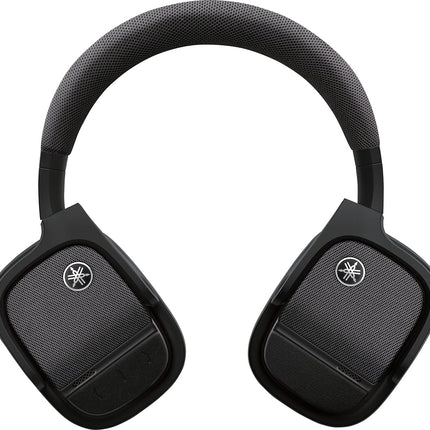 Yamaha YH-L700A 3D Sound Field, Bluetooth Wireless Over Ear Headphone, Advance Noise Canceling, Ambient Sound, Listening Optimizer, Black, with mic (YH-L700A Black)