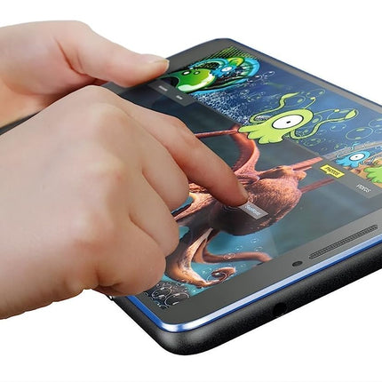 Lenovo Tab3 7 Plus Tablet (7-inch, 16GB, Wi Fi + 4G LTE, Voice Calling), Slate Black