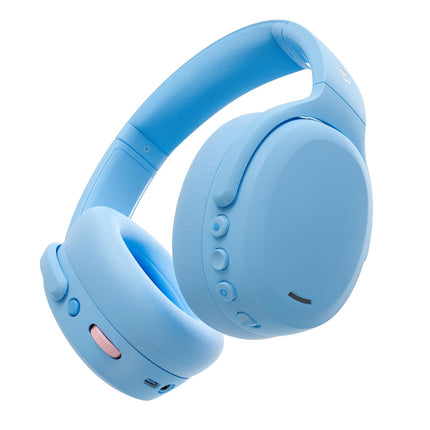Skullcandy Crusher ANC 2 Over-Ear Noise Cancelling Wireless Headphones with Sensory Bass | 50 Hours Battery Life