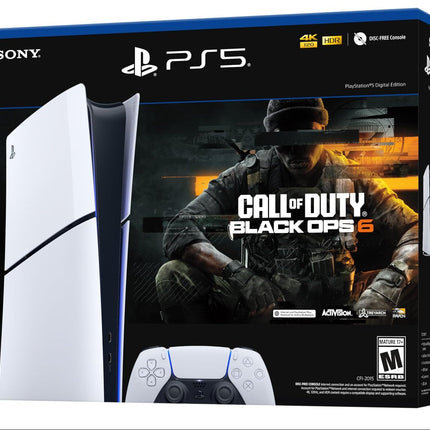 Sony PlayStation 5 Digital Edition – Call of Duty Bundle