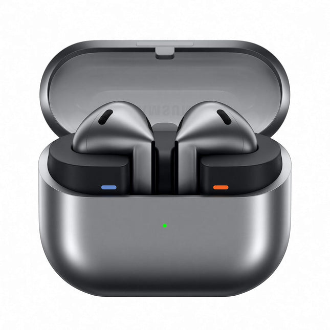 Samsung Galaxy Buds 3 with Galaxy AI Powered Real-time Interpreter | 24-bit Hi-Fi Audio | Up to 36H Battery | IP57