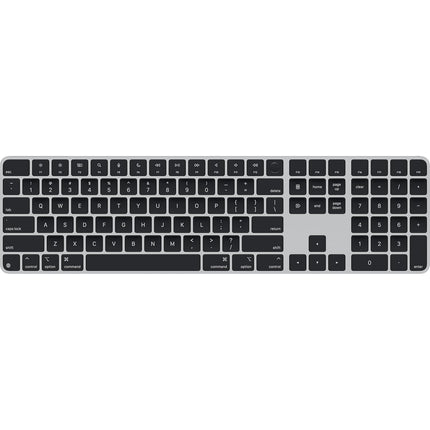 Apple Magic Keyboard with Touch ID for Mac Models with Apple Silicon - US English - Black Keys