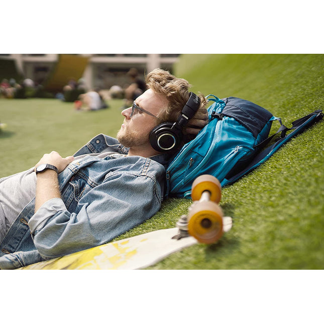 Audio-Technica Ath-M50Xbt2 Bluetooth Wireless Over-Ear Studio Headphones (Black) (Limited)