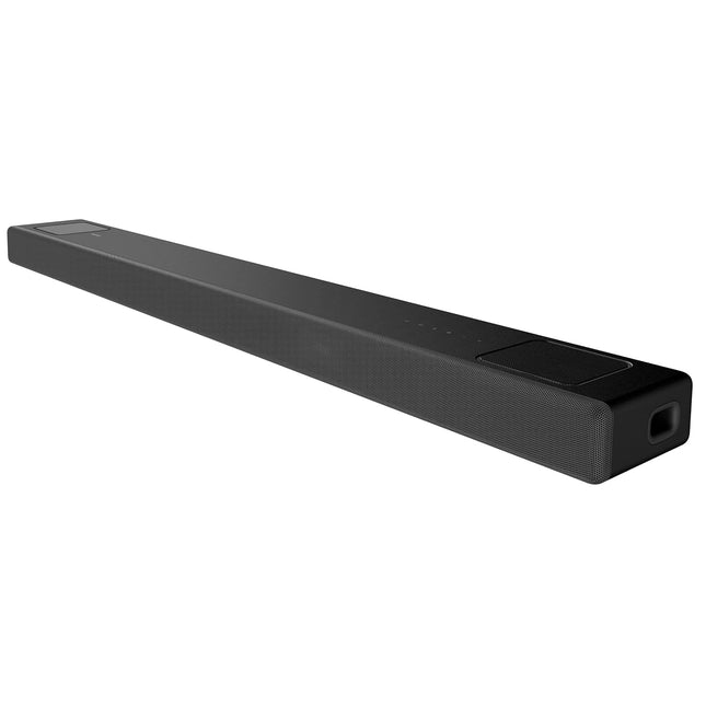 Sony HT-A5000 A Series Premium Soundbar 5.1.2Ch 8K/4K 360 Spatial Sound Mapping Soundbar For Surround Sound Home Theatre System With Dolby Atmos(Hi Res,360RA,BT,HDMI eArc&Optical,Alexa,Spotify),Black
