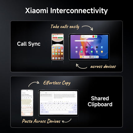 Redmi Pad 2, WiFi, Active Pen Support, 27.94cm Model, 2.5K Sharp & Clear Display, 4GB, 128GB, All Day & More 9000mAh Battery, AI-Enabled, Dolby Atmos, HyperOS 2, Graphite Grey