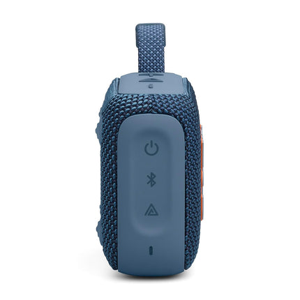 JBL Go 4, Wireless Ultra Portable Bluetooth Speaker, Pro Sound, Vibrant Colors, Water & Dust Proof, Type C