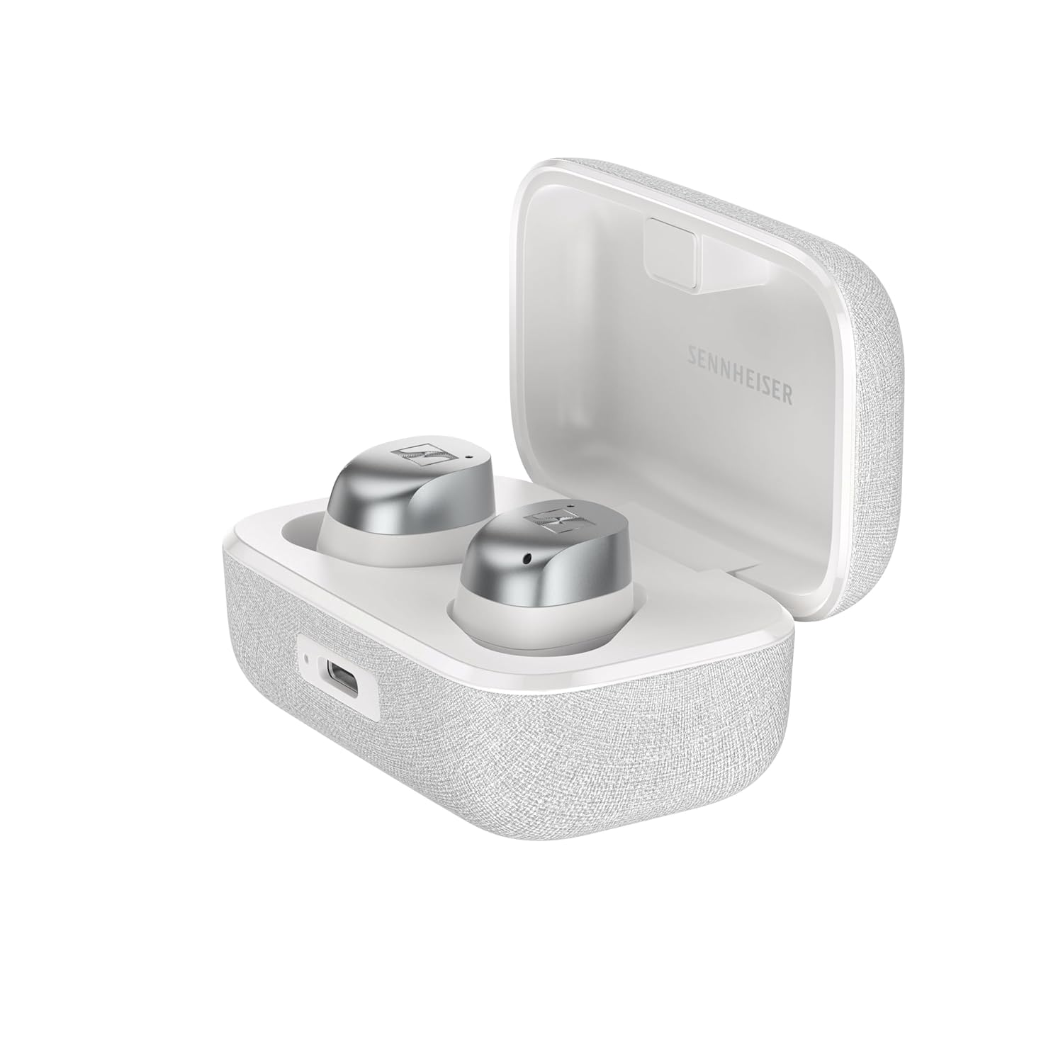 Sennheiser MOMENTUM True Wireless Earbuds with and