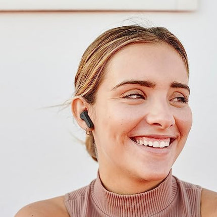 JBL Wave Beam in-Ear Earbuds (TWS) with Mic, App for Customized Extra Bass EQ
