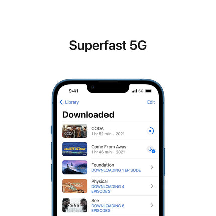 Apple iPhone 13 (128GB)