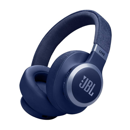 JBL Live 770NC True Adaptive Noise Cancellation Headphones Wireless Over Ear
