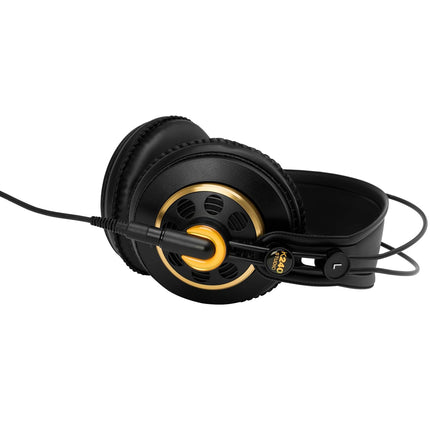 AKG K240 Professional Studio Headphones - Over Ear, Black