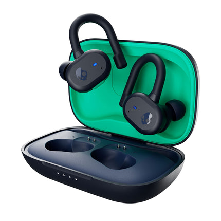 Skullcandy Push Active in-Ear Wireless Earbuds, 43 Hr Battery, Skull-iQ, Alexa Enabled, Microphone (BRAND NEW/SEALED)