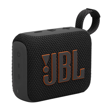 JBL Go 4, Wireless Ultra Portable Bluetooth Speaker, Pro Sound, Vibrant Colors, Water & Dust Proof, Type C