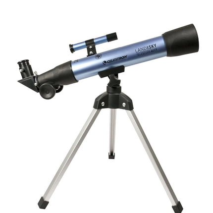 Celestron Land and Sky 40TT Telescope (Silver)