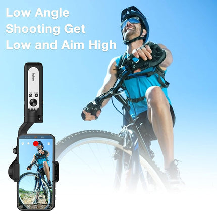 Hohem iSteady X2 3-Axis Gimbal Stabilizer for Smartphone - Handheld Phone Gimbal