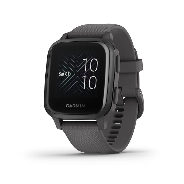Garmin Venu SQ, GPS smartwatch with Bright Touchscreen Display