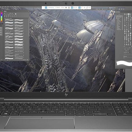 HP ZBook Firefly 15 G7 15.6" Mobile Workstation - Intel Core i7 (10th Gen) i7-10610U Quad-core (4 Core) 1.80 GHz - 32 GB RAM - 512 GB SSD - Windows 10 Pro - in-Plane Switching (IPS) Technology